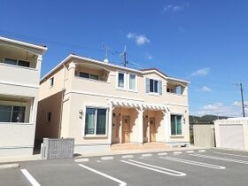 ファイン ヴィラ Ⅵ Bの外観