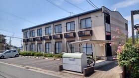 レオパレスエスポワール 柳ヶ丘の外観