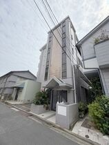 芦屋ビレッジの外観
