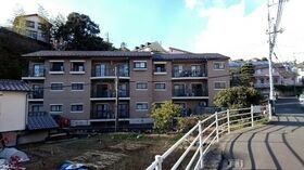 カサグランデⅢの外観