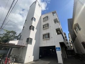 フローレス日吉の外観