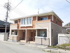 フィオーレヒルⅢの外観