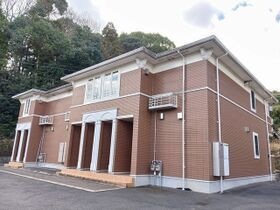 カーサ セレノ Aの外観
