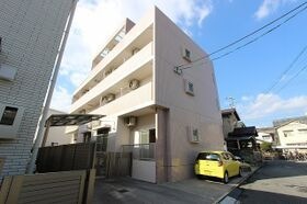 サンコート古江の外観