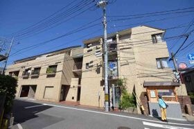 サンパティオ高須の外観