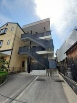 アルモニーBの外観