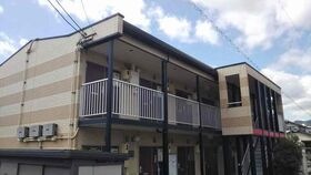 レオパレスクレール住吉の外観