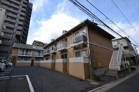 広島市西区庚午南1丁目の外観