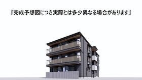 D-ROOM庚午中の外観