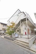 アメニティ庚午の外観