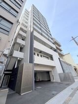 ヴィラ博丈横川の外観