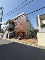 サンハイム庚午の外観