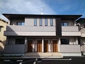 リバー サイド ストーリーAの外観