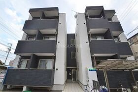 月光古江西町の外観