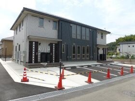 中山南五番街 C棟の外観