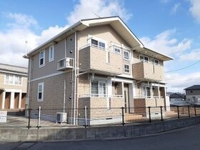 トレンディマイルームBの外観