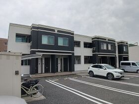 ヒュッゲの外観