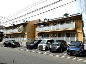 グランディール庚午北　B棟の外観