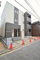 Regalest Aya 草津の外観