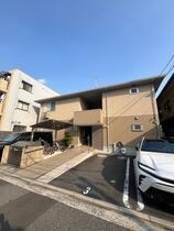 LIV庚午の外観