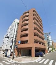 ヴィアーレサンヨーの外観