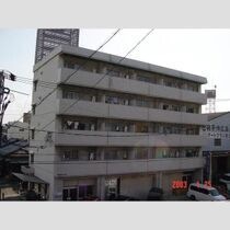 和田ビルの外観