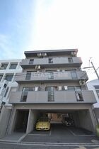 広島市西区東観音町の外観