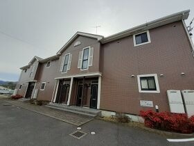 ソレアード石井 Bの外観
