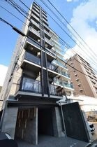 LIFEMENT GLANZ YOKOGAWAの外観