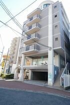 ハイライズ皆実の外観