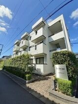 サン ユニゾンの外観