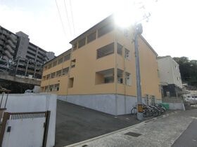 M・テラス竜王町の外観