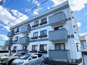 スクウェアガーデン緑井の外観