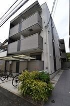 シンビ高須駅前Ⅰの外観