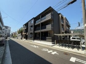 セレーノ大宮の外観