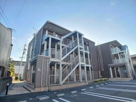 ソレイユ Bの外観
