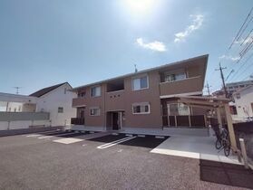セジュール己斐上K.Nの外観