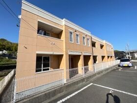 リベルテの外観