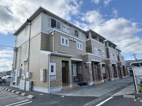 アンジェリークガーデンの外観