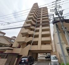 ベルパッソ横川 弐番館の外観
