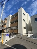 セブンプロート己斐西町の外観