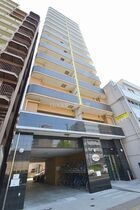 シティタワープレミアムの外観