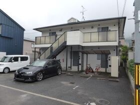 サンライフ京田の外観