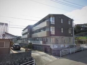 カーサ高須の外観