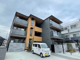 TORISIA庚午中の外観