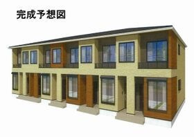 プラシード カーサ Bの外観