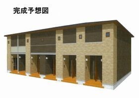 プラシード カーサ Aの外観