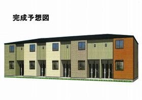 パストラーレ Fの外観