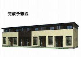 パストラーレ Dの外観