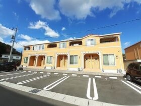 コンフォール　Ａの外観